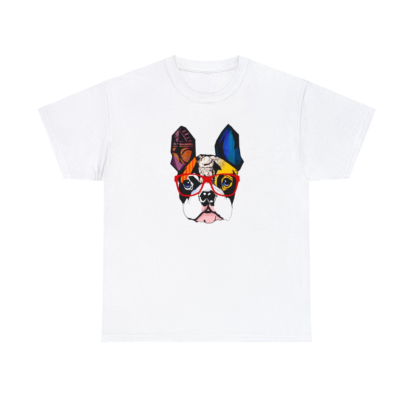 Frenchie Charm Bull Dog Tee