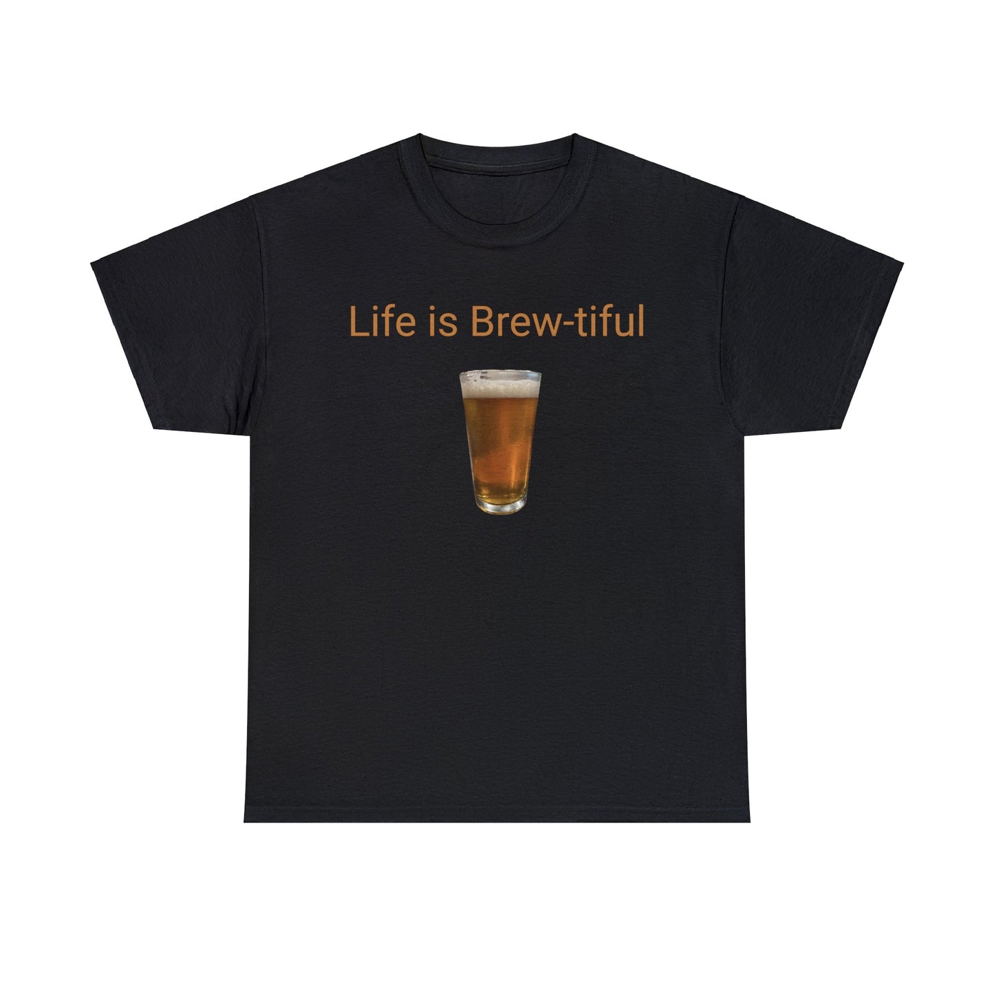 Life is Brew-tiful