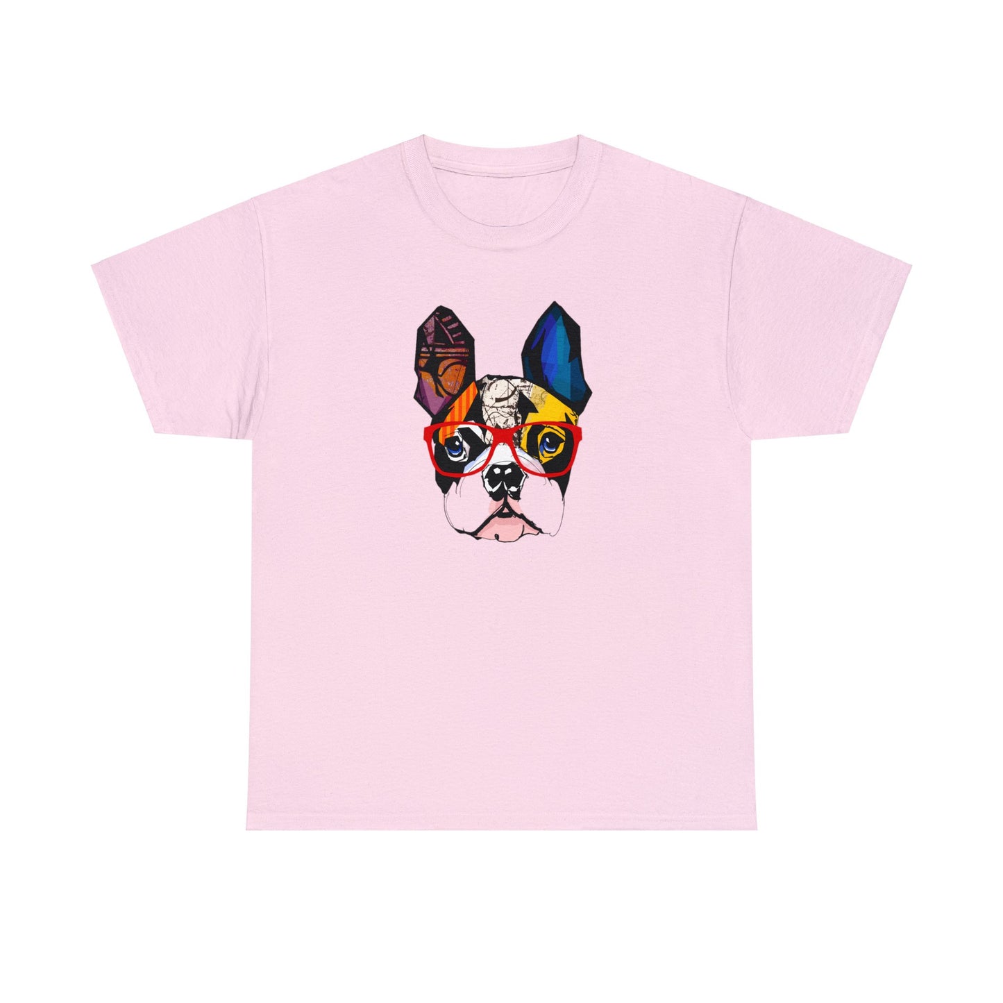 Frenchie Charm Bull Dog Tee