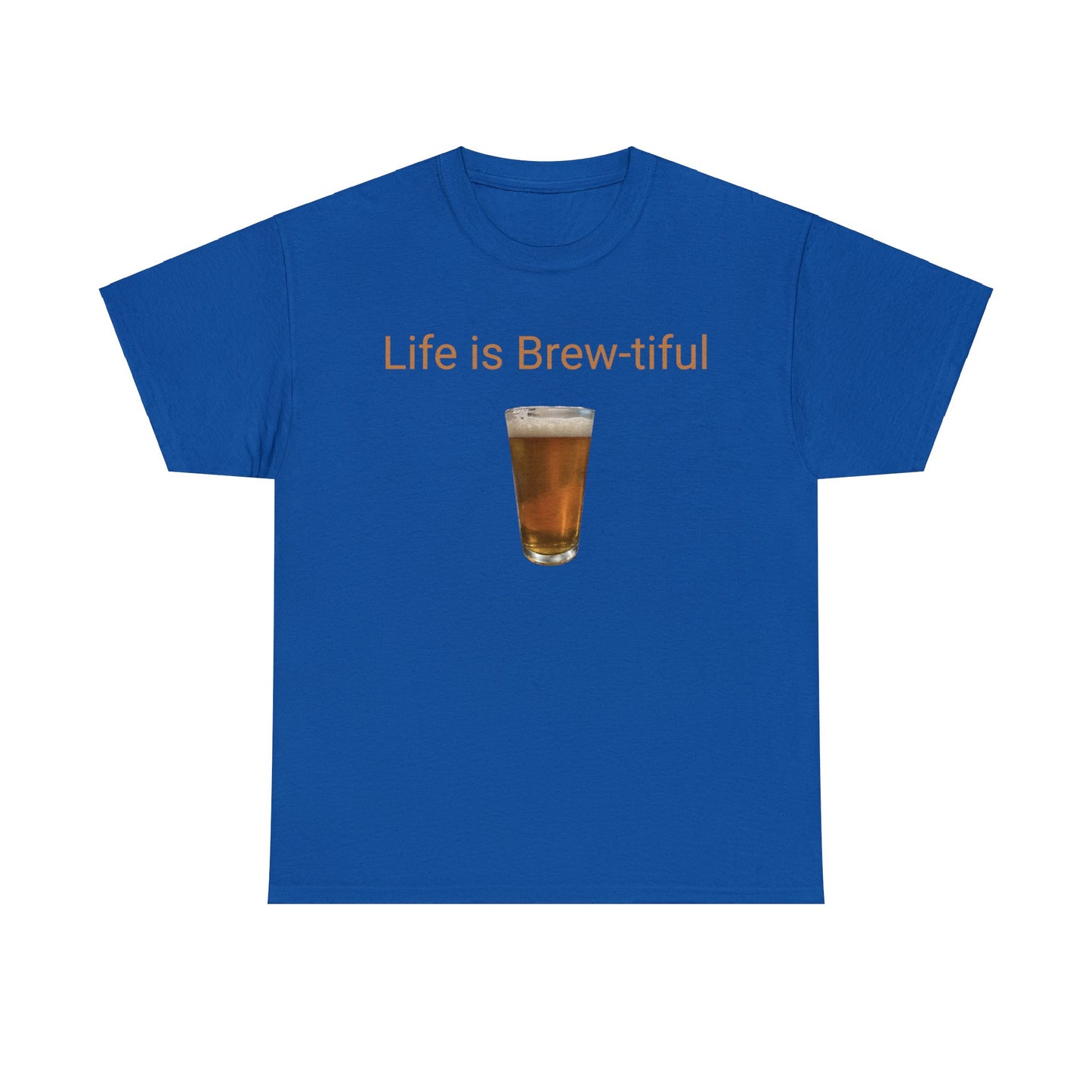 Life is Brew-tiful