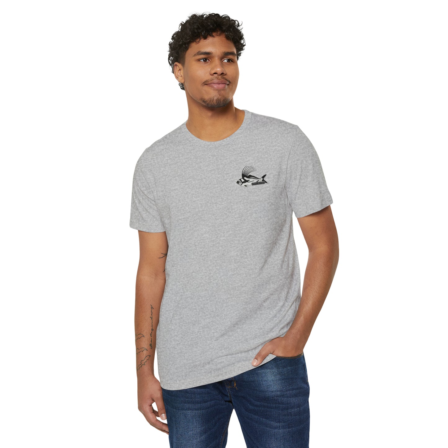 Gary Bulla Recycled Organic T-Shirt