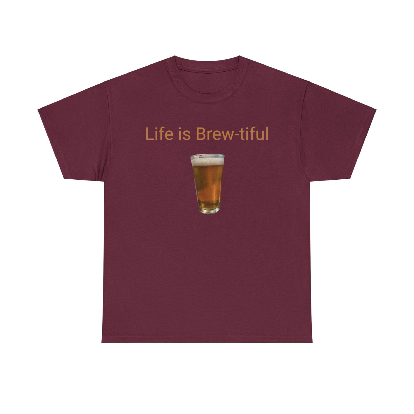 Life is Brew-tiful