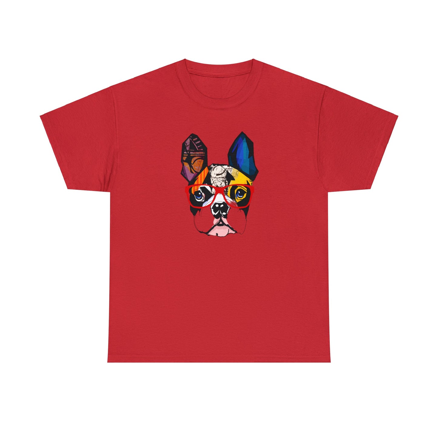 Frenchie Charm Bull Dog Tee