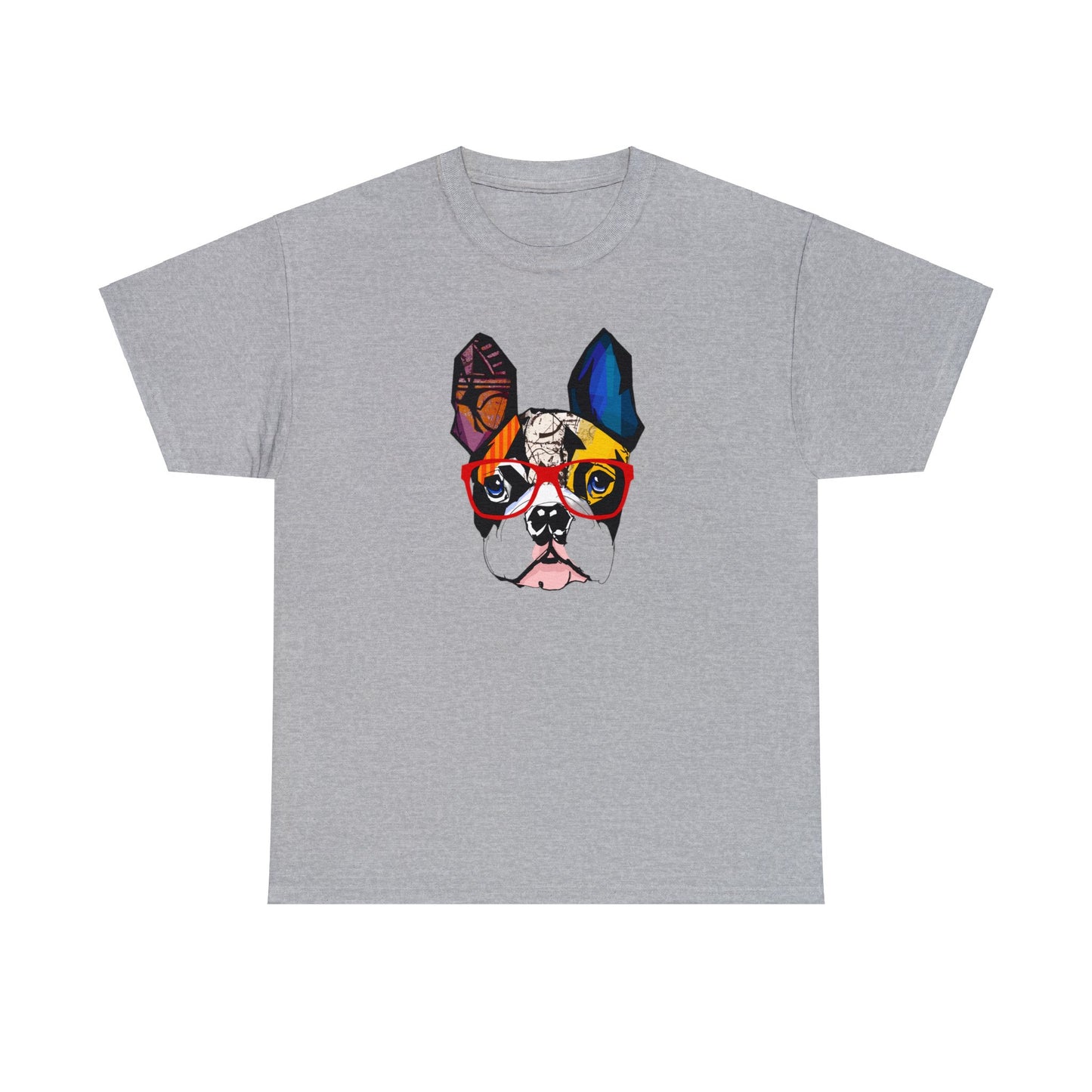 Frenchie Charm Bull Dog Tee