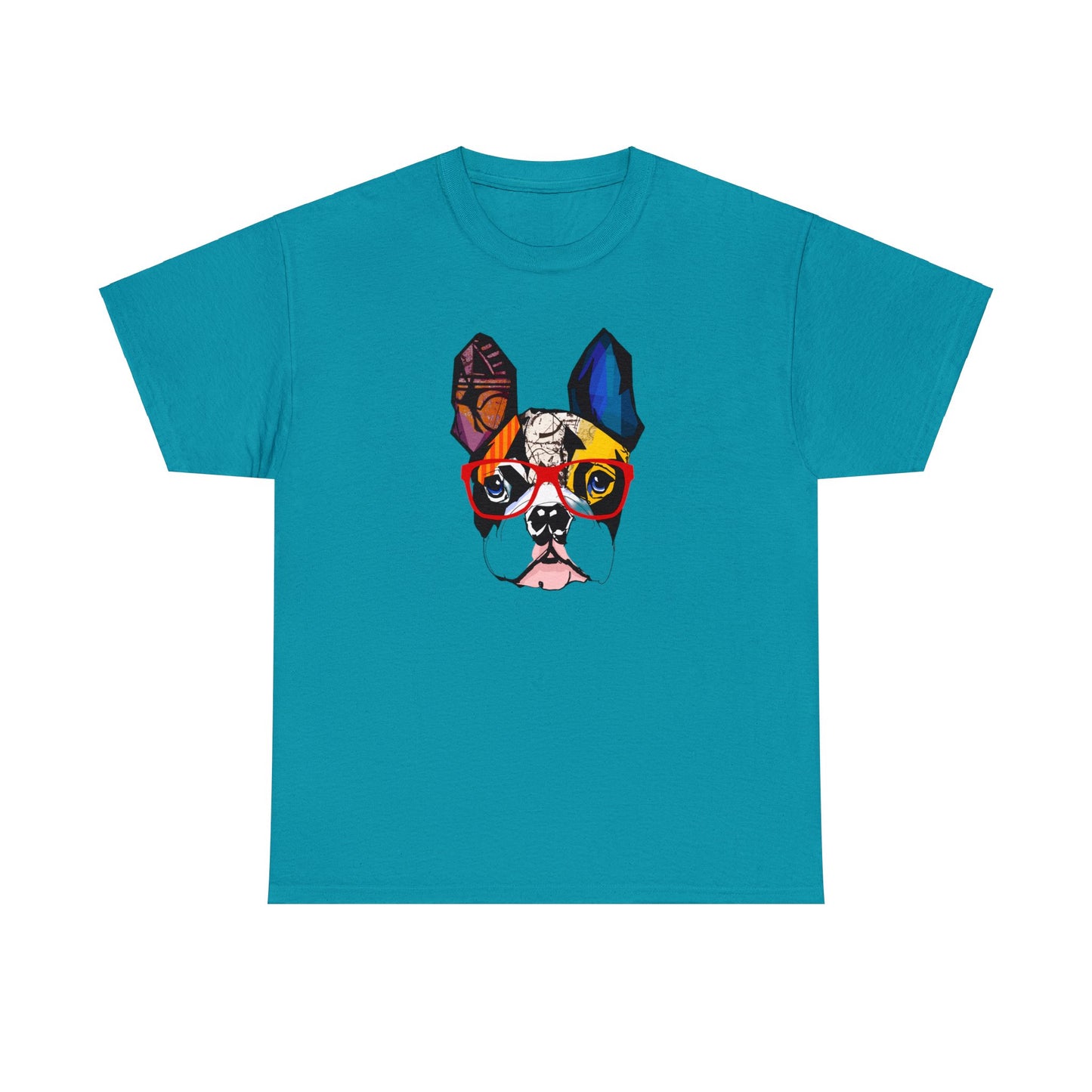 Frenchie Charm Bull Dog Tee