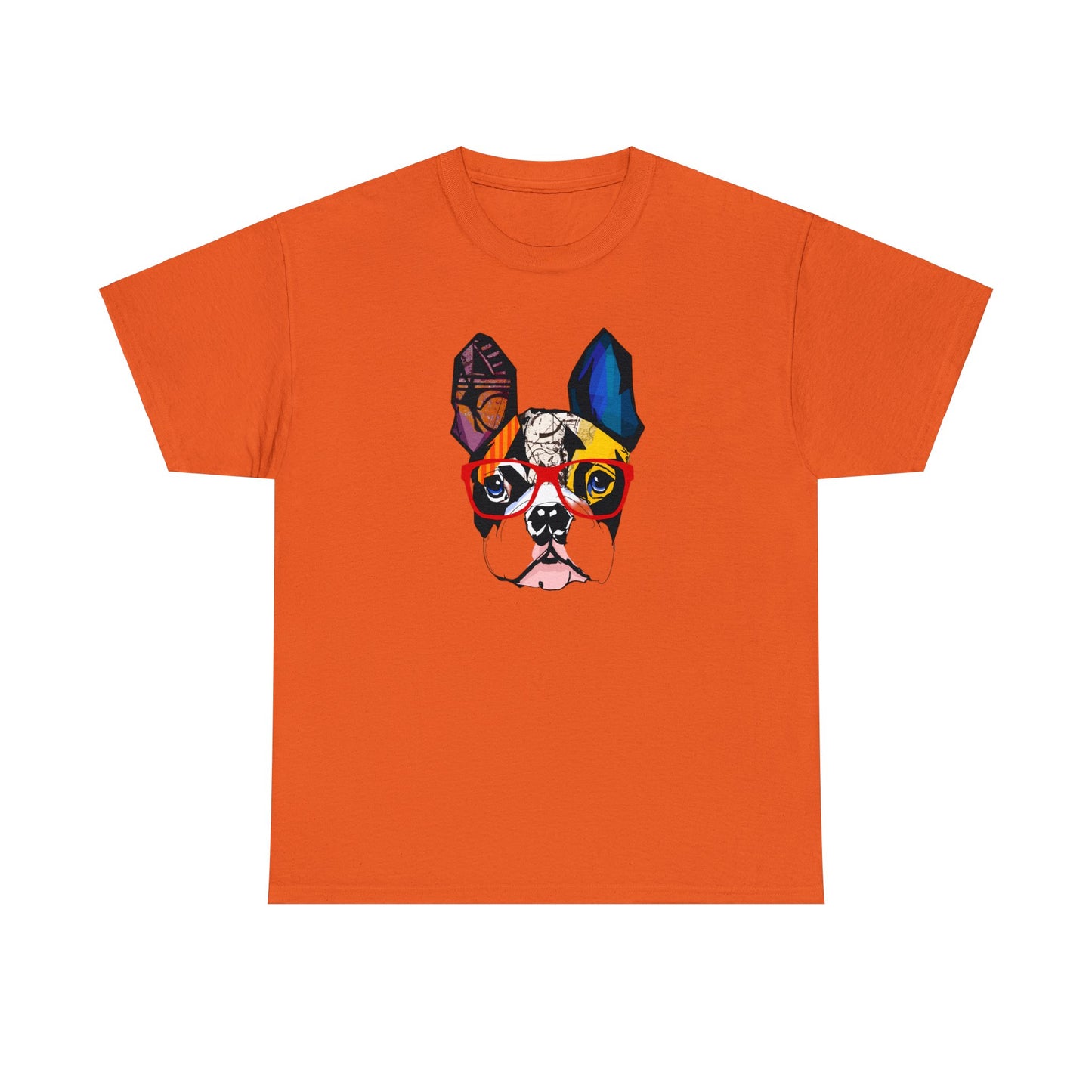 Frenchie Charm Bull Dog Tee