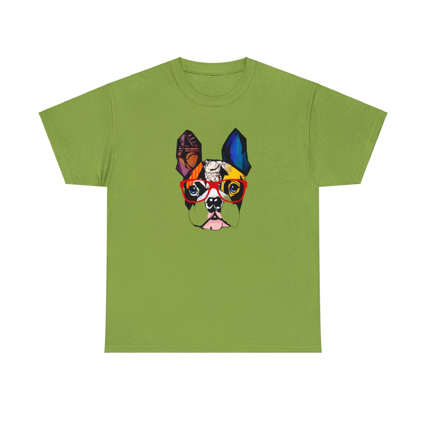 Frenchie Charm Bull Dog Tee