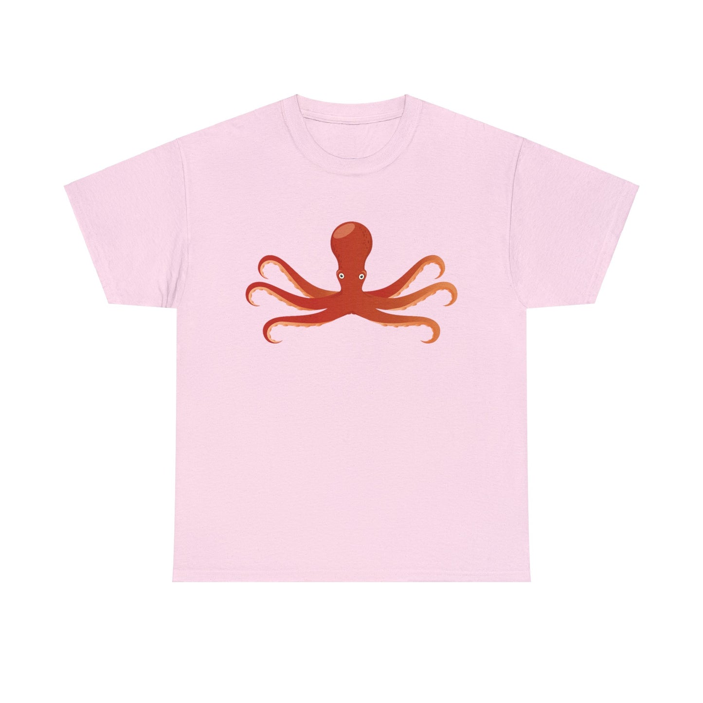 Ingenious Depths Octopus Tee  (on front)