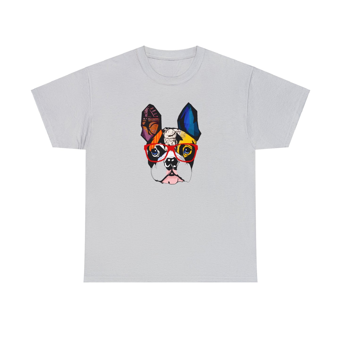 Frenchie Charm Bull Dog Tee