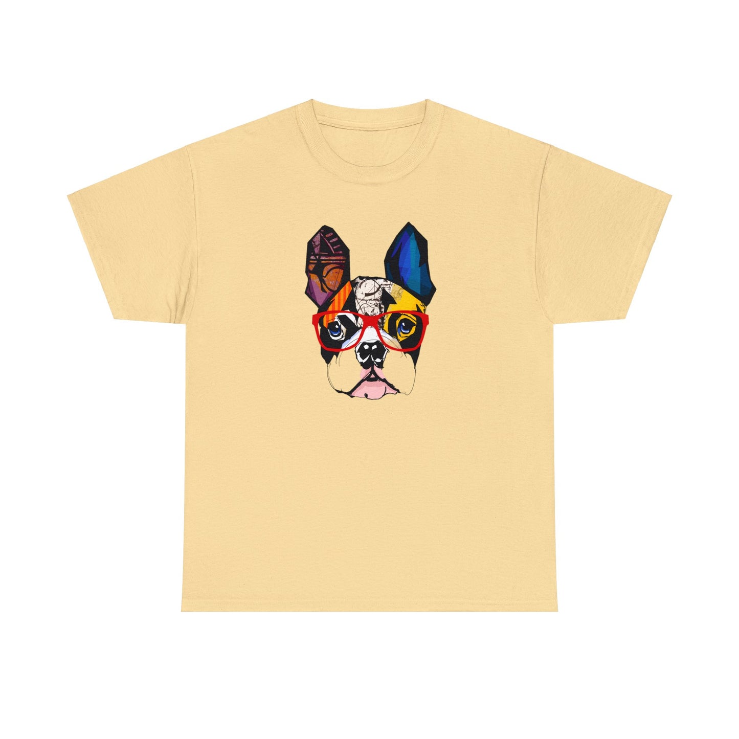 Frenchie Charm Bull Dog Tee